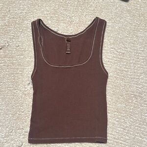 SKIMS tank top